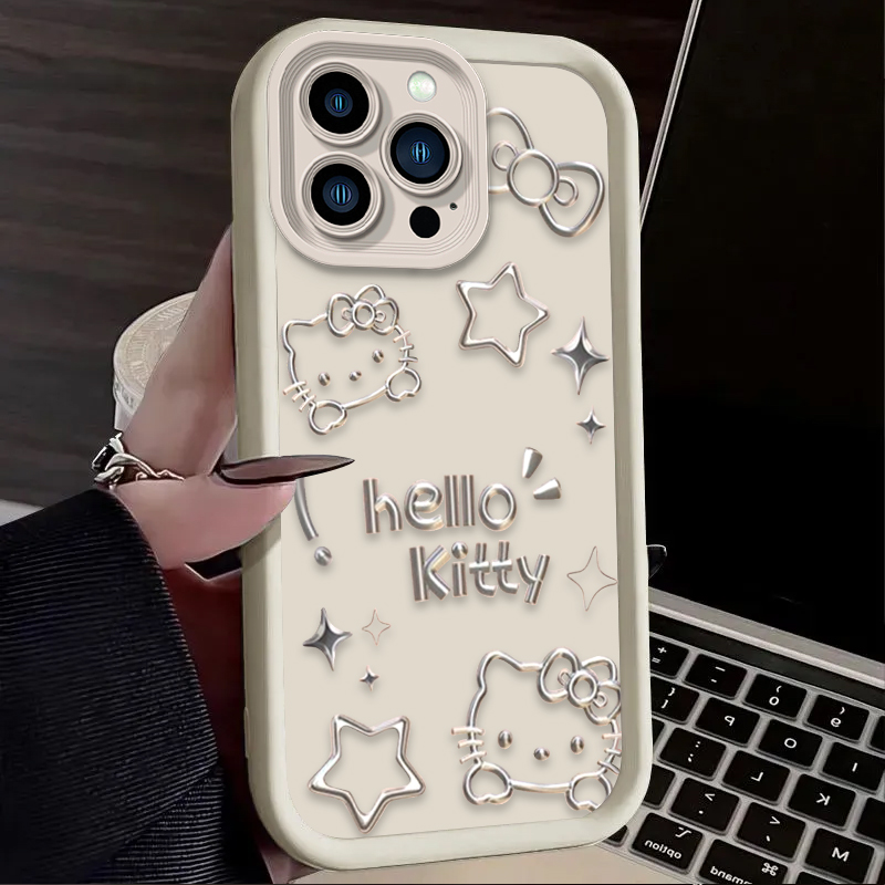 Cute Hello Kitty Phone Case Fo - Phone Cases Unique recensione e prezzo