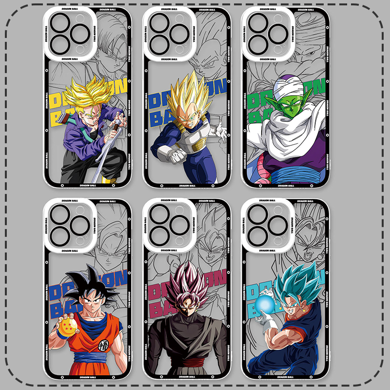 D-Dragon Ball GOKU BLACK VEGET - Phone Cases Galaxy S26 Ultra recensione e prezzo
