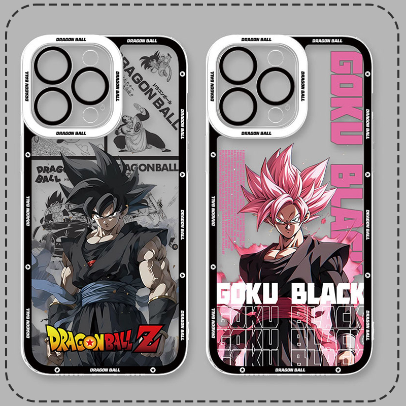 D-Dragon Ball GOKU BLACK VEGET - Phone Cases Galaxy S26 Ultra recensione e prezzo