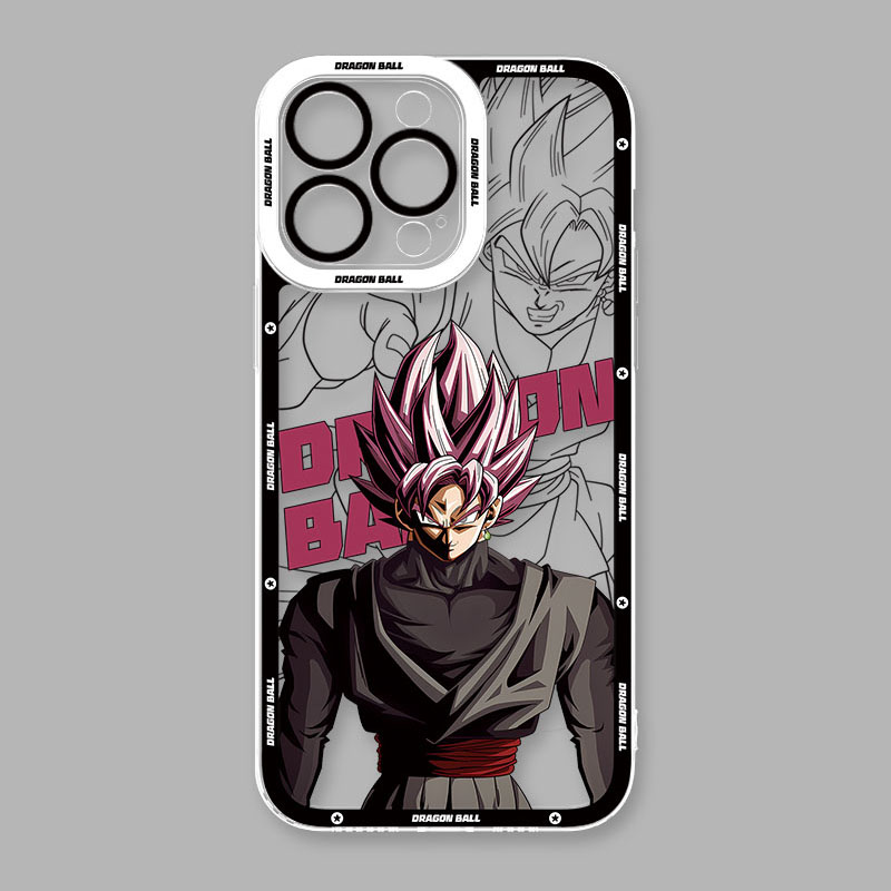 D-Dragon Ball GOKU BLACK VEGET - Phone Cases Galaxy S26 Ultra recensione e prezzo