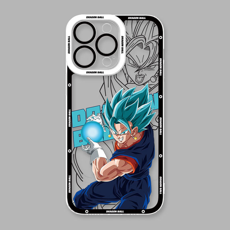 D-Dragon Ball GOKU BLACK VEGET - Phone Cases Galaxy S26 Ultra recensione e prezzo