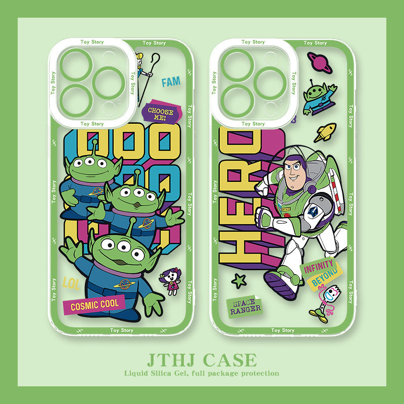 Toy Story animation peripheral - Phone Cases Disney recensione e prezzo