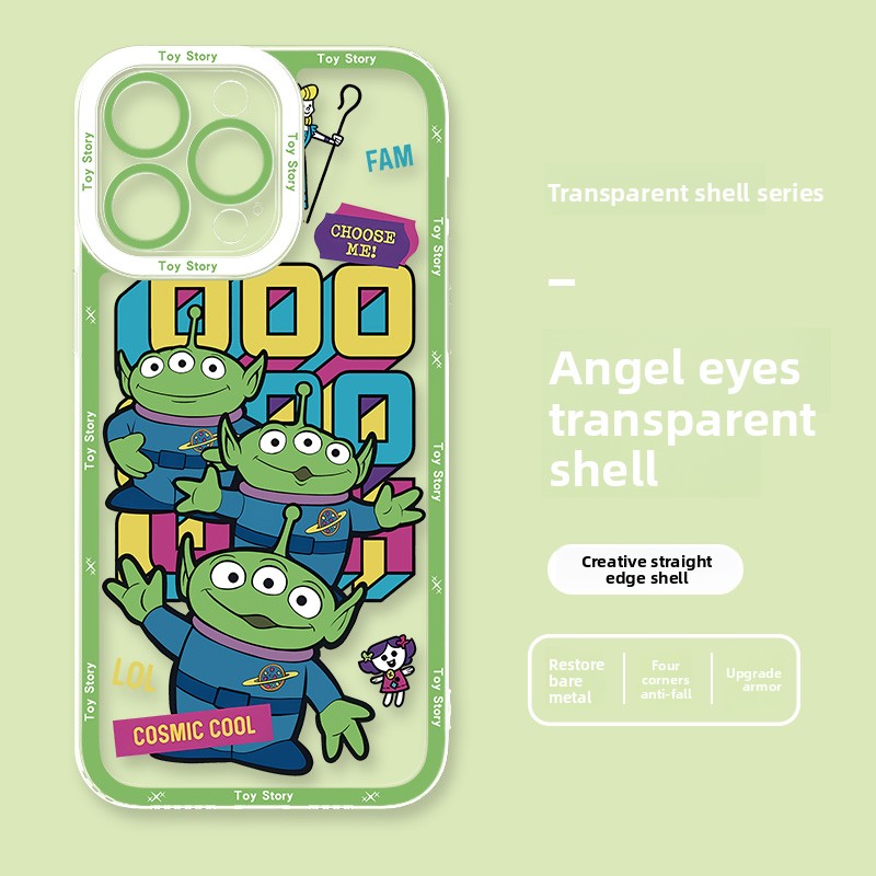 Toy Story animation peripheral - Phone Cases Disney recensione e prezzo