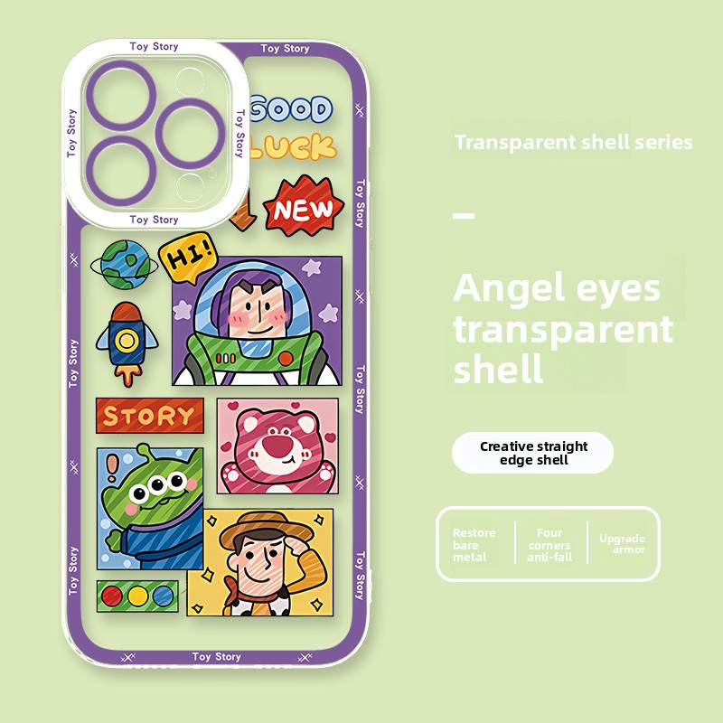 Toy Story animation peripheral - Phone Cases Disney recensione e prezzo
