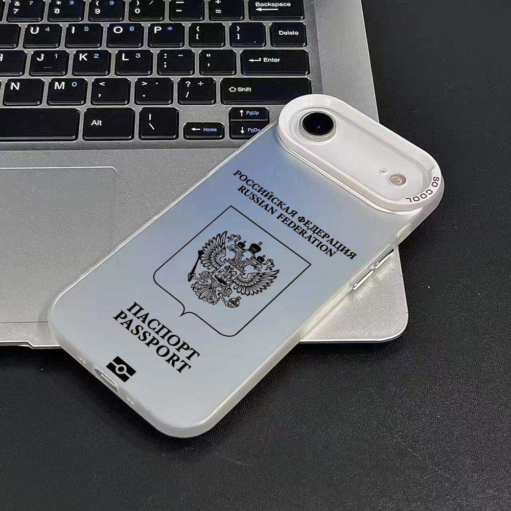Russia Passport Design Phone C - Phone Cases Unique recensione e prezzo