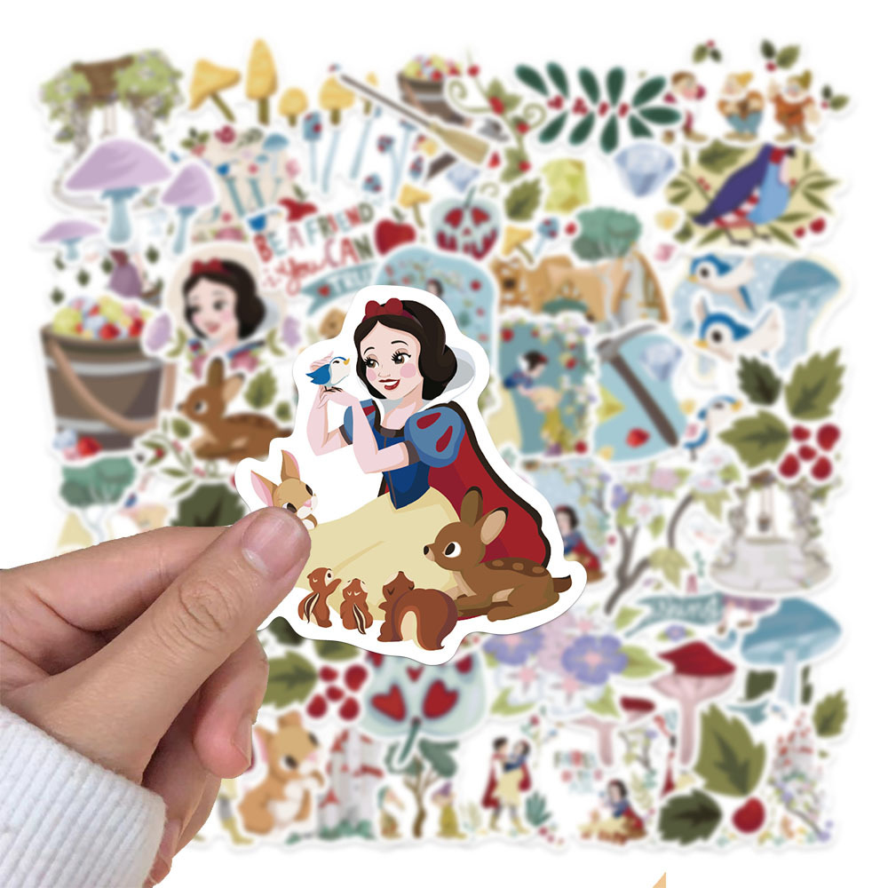 50pcs Kawaii Cartoon Disney Sn - Phone Cases Disney recensione e prezzo