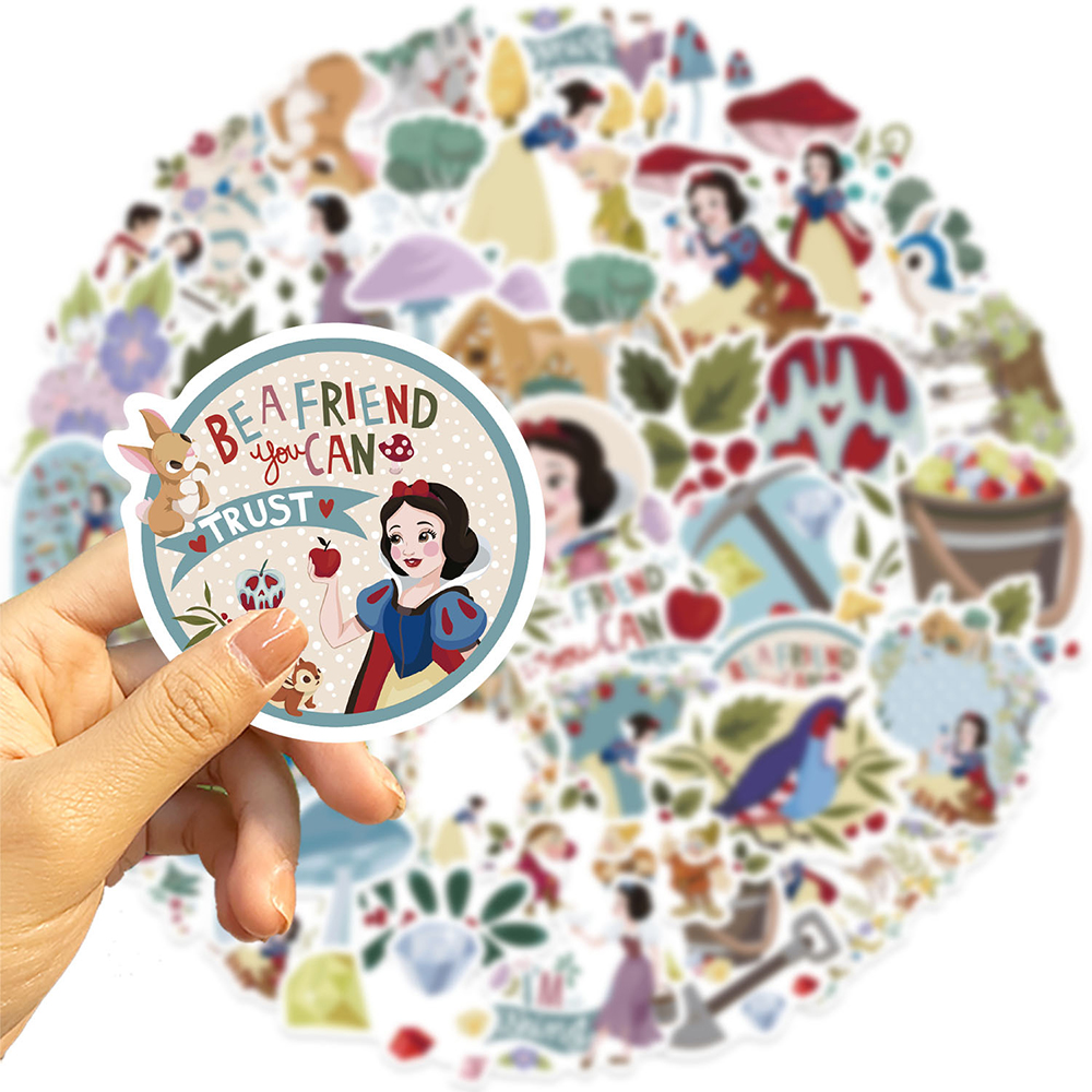 50pcs Kawaii Cartoon Disney Sn - Phone Cases Disney recensione e prezzo