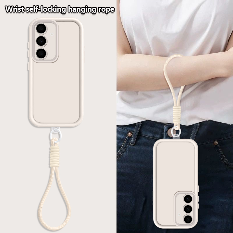 Soft TPU Lanyard Phone Case Fo - Phone Cases Galaxy A17 recensione e prezzo