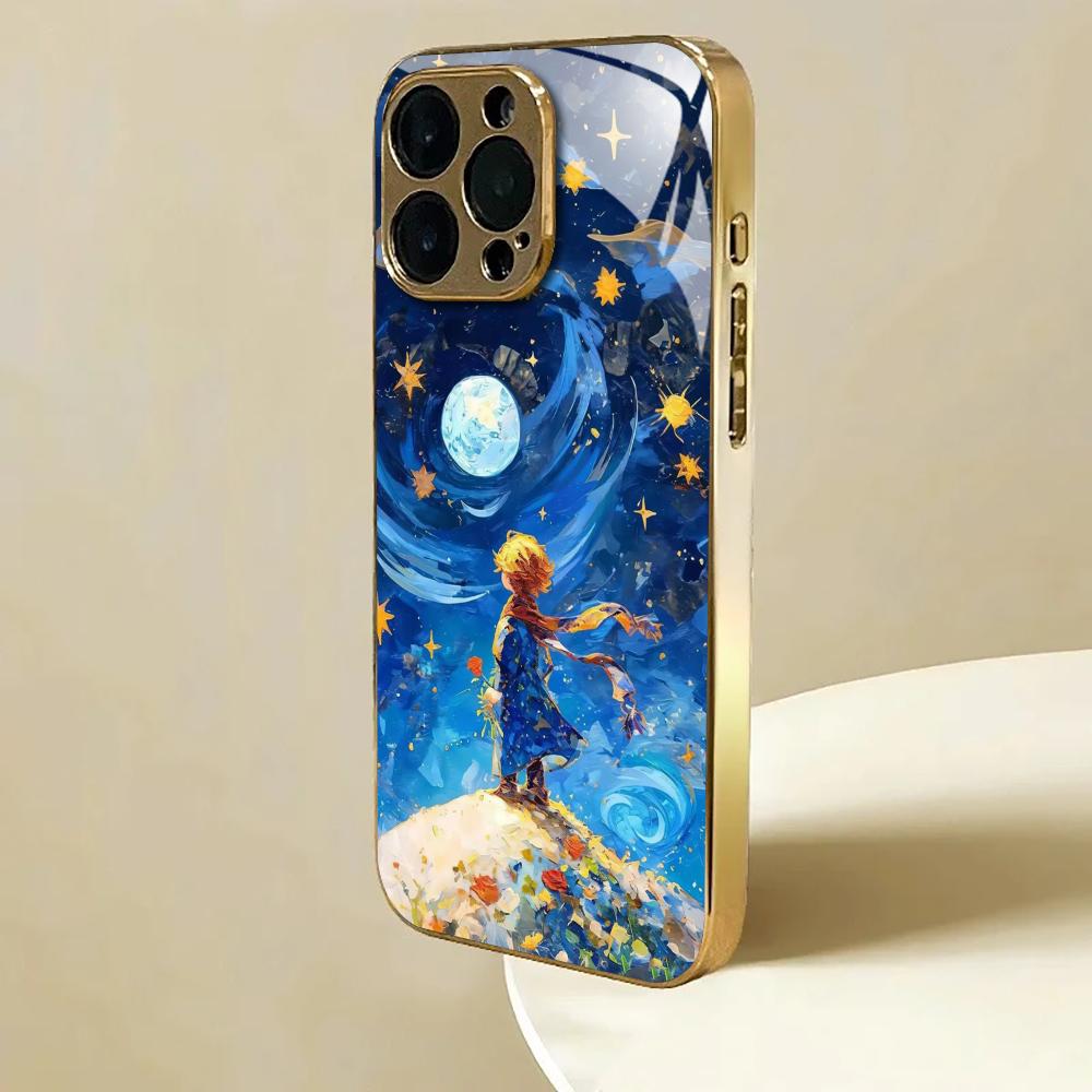 INS Mirror Rose Little Prince  - Phone Cases For Iphone 16 recensione e prezzo