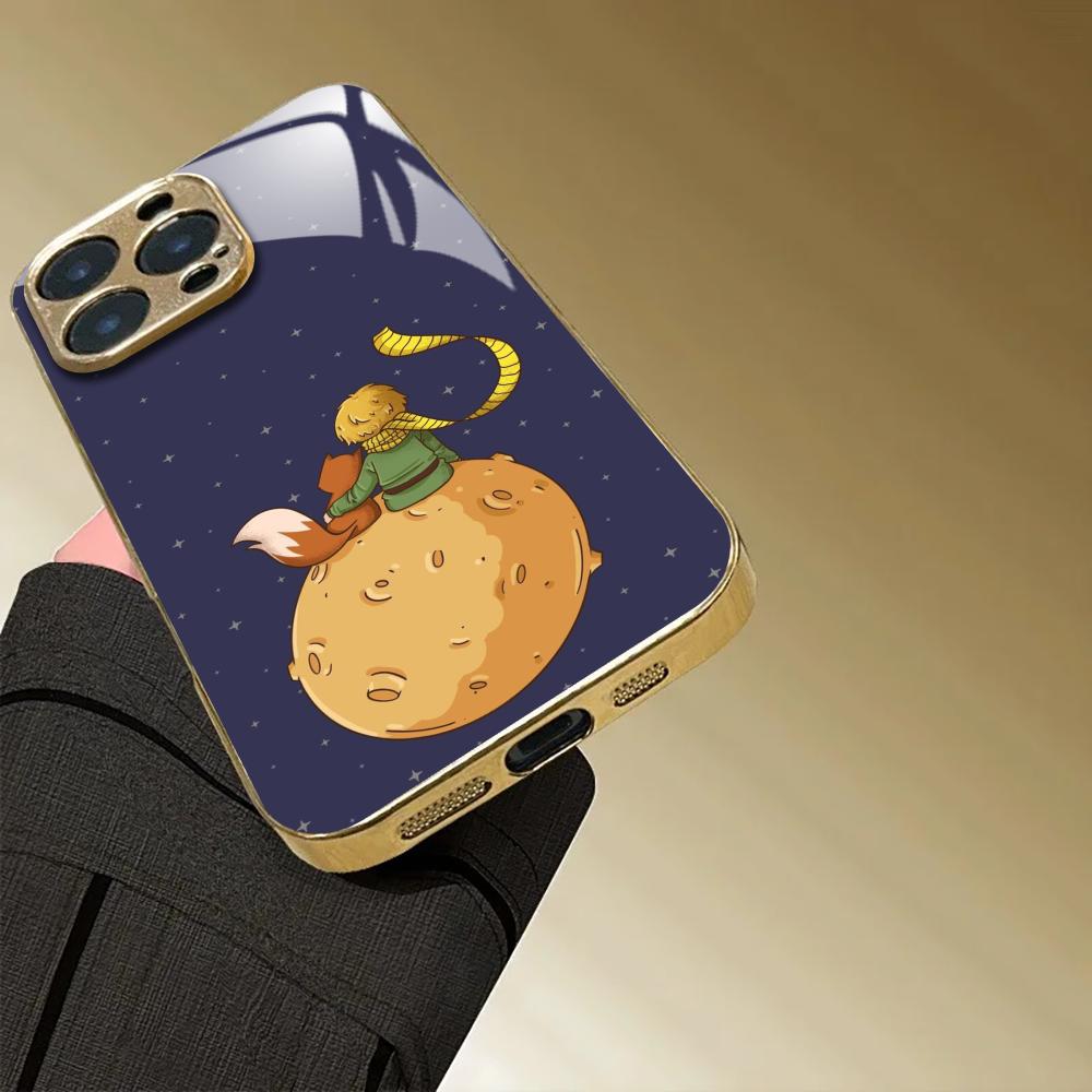 INS Mirror Rose Little Prince  - Phone Cases For Iphone 16 recensione e prezzo
