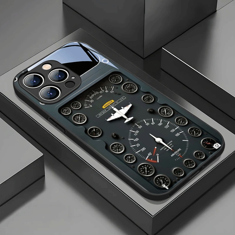 HOT Retro Aviation Element Gla - Phone Cases Aviation recensione e prezzo