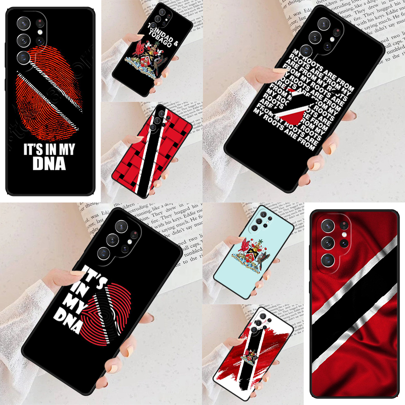 Trinidad and Tobago Flag Cell  - Phone Cases Trinidad recensione e prezzo
