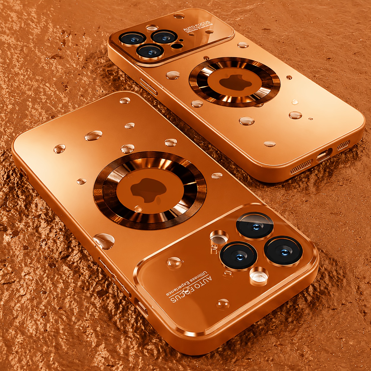 Luxury Glass Camera Lens Wirel - Camera Lens Protector recensione e prezzo
