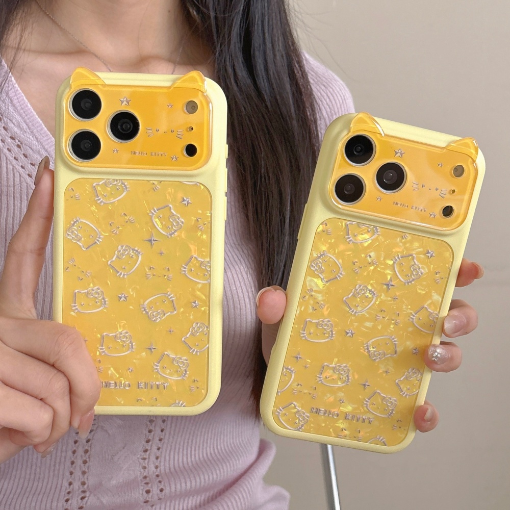 Korean Lemon Yellow Full Scree - Phone Cases Yellow recensione e prezzo