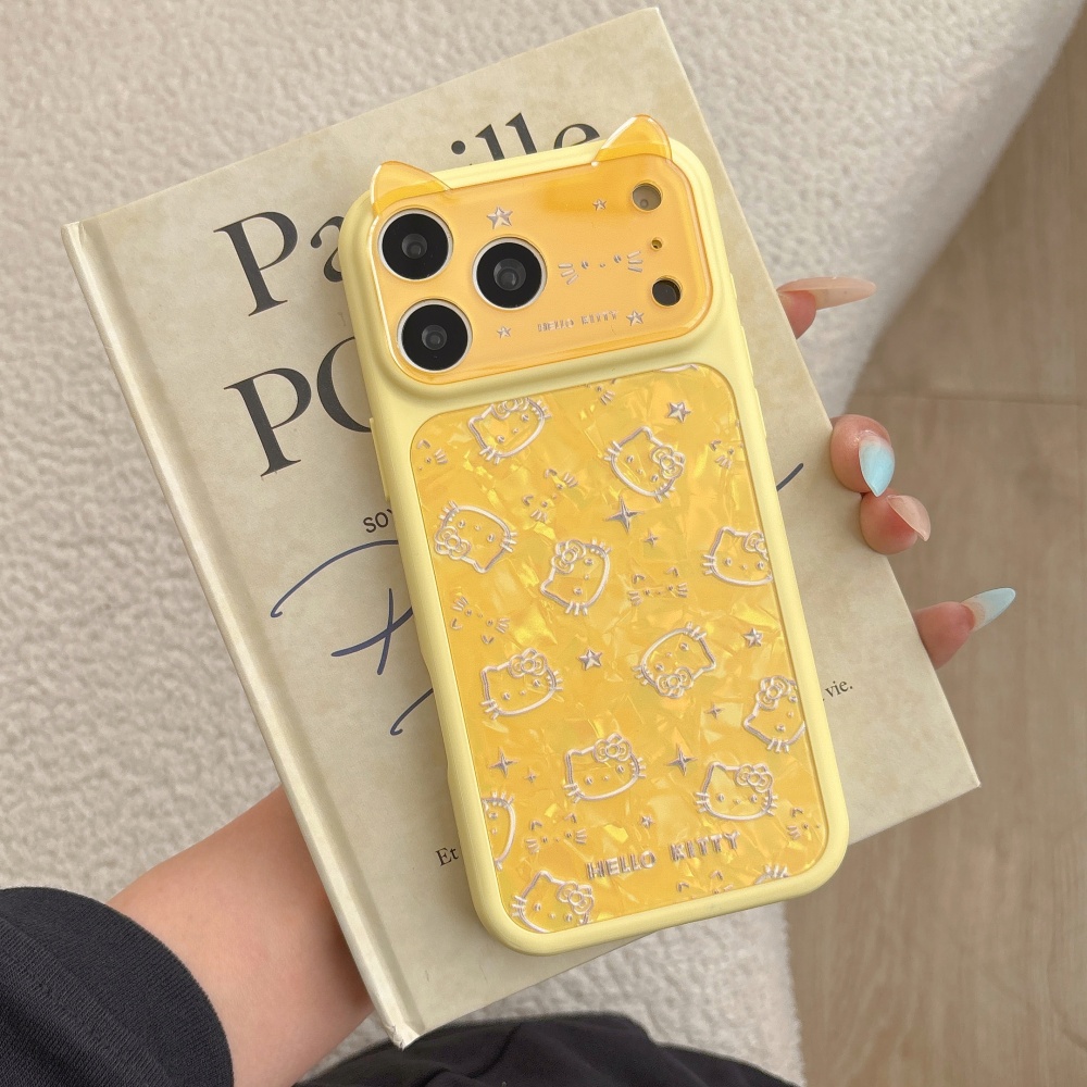 Korean Lemon Yellow Full Scree - Phone Cases Yellow recensione e prezzo