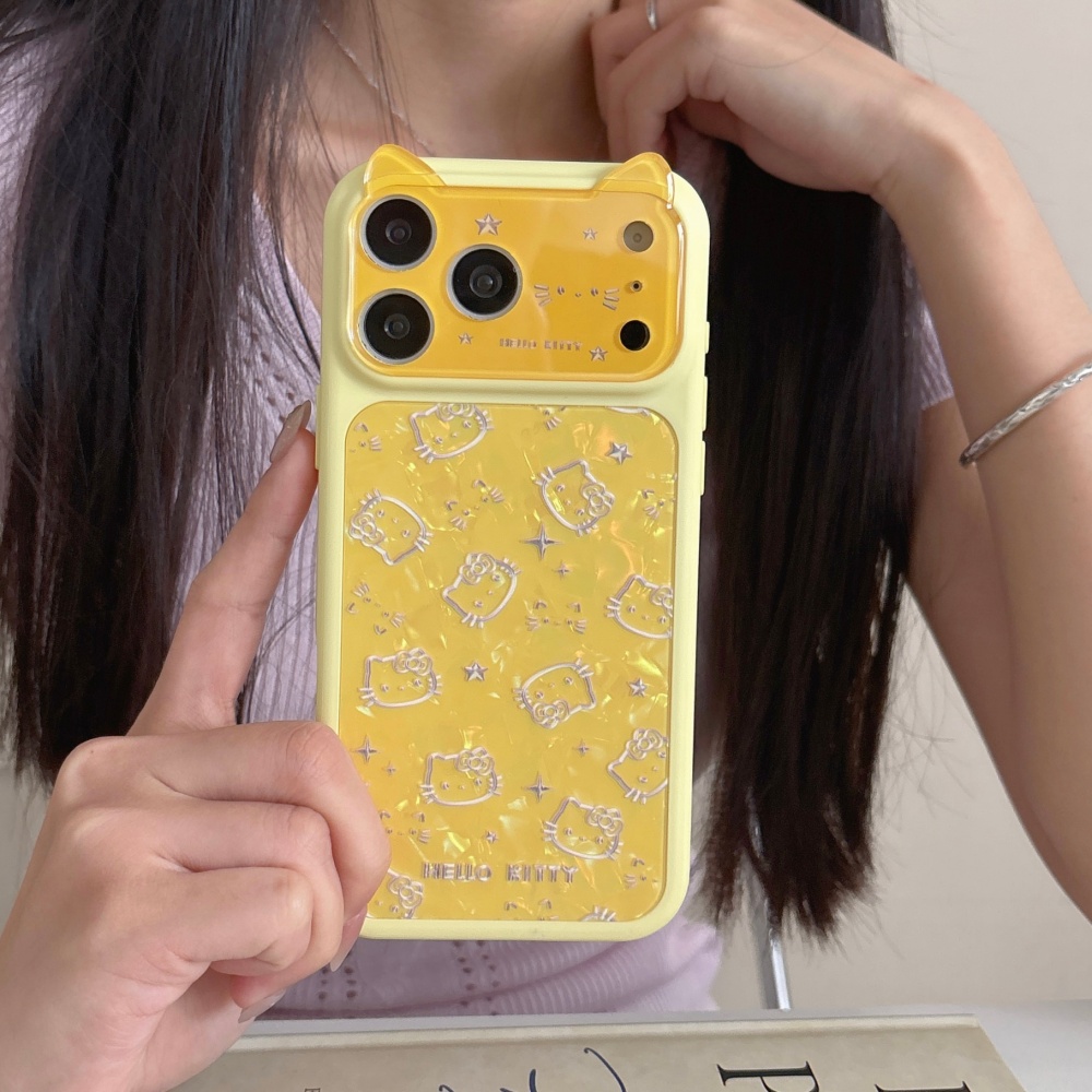 Korean Lemon Yellow Full Scree - Phone Cases Yellow recensione e prezzo