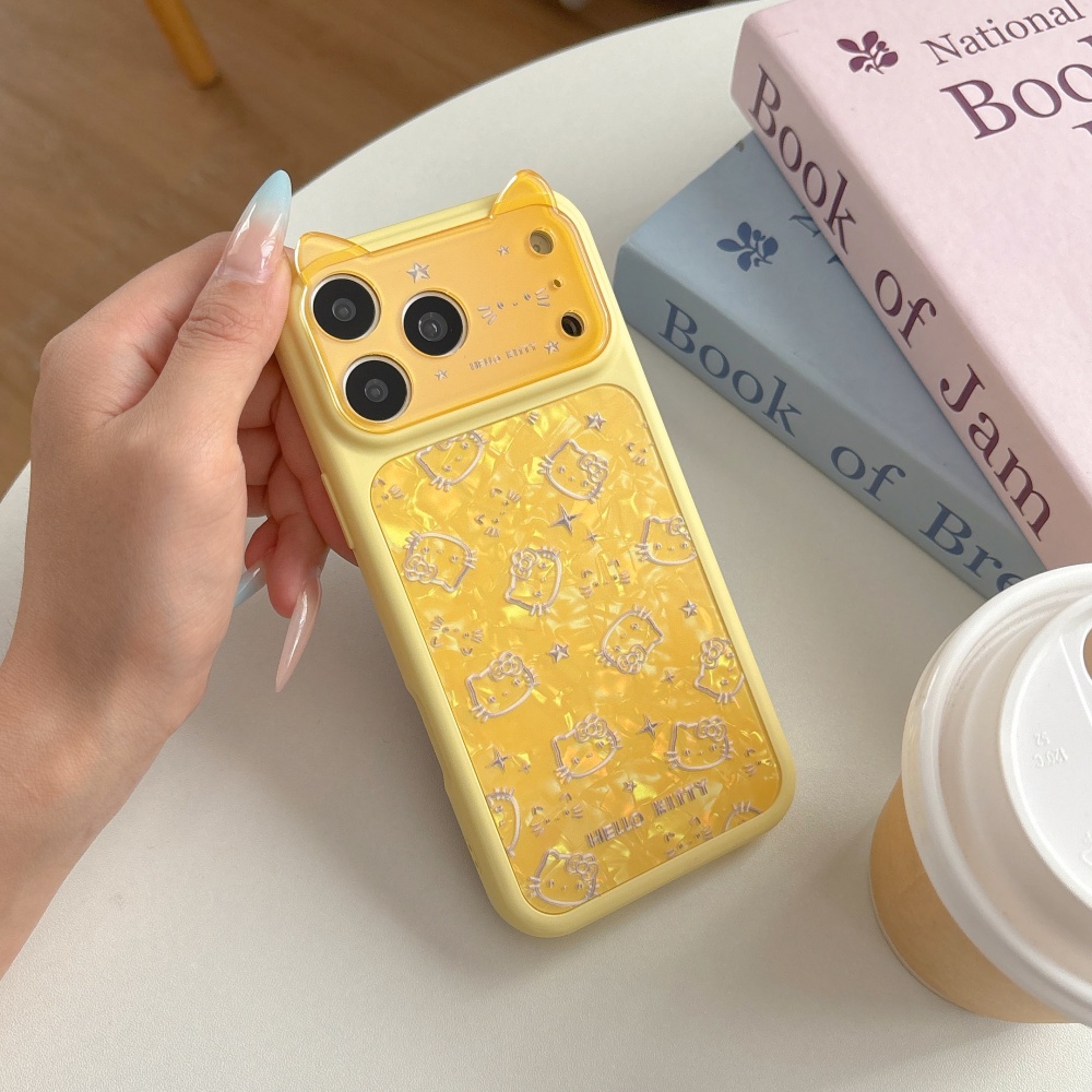 Korean Lemon Yellow Full Scree - Phone Cases Yellow recensione e prezzo