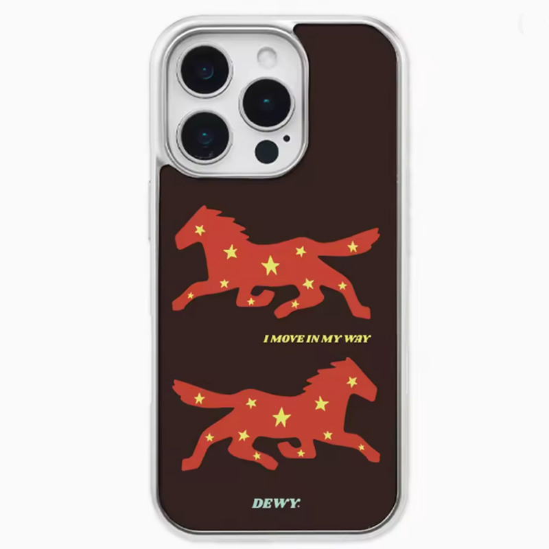 Colorful Fire Horse Creative E - Phone Cases Horse recensione e prezzo