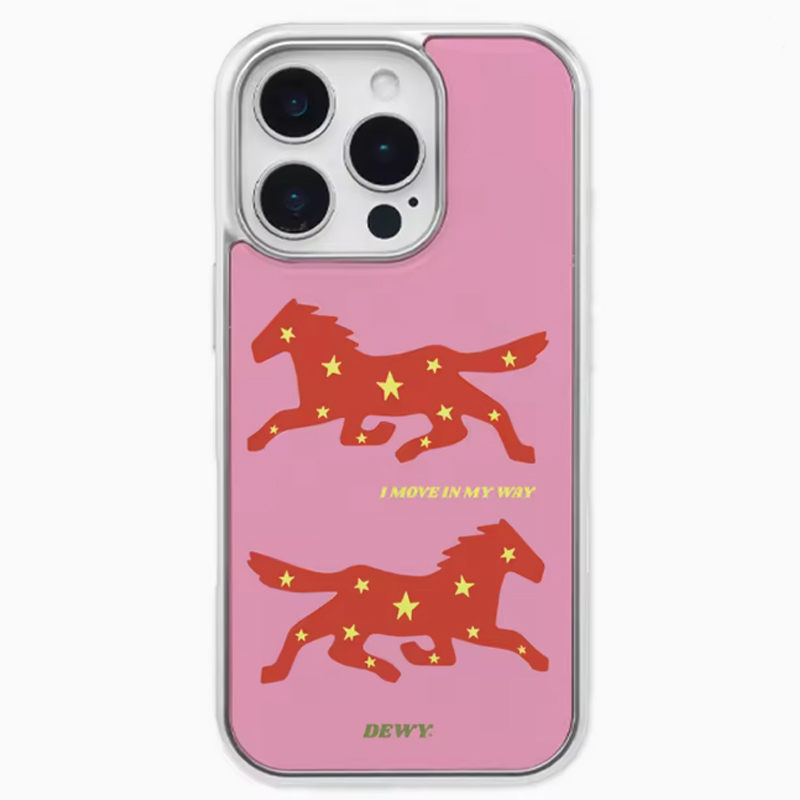 Colorful Fire Horse Creative E - Phone Cases Horse recensione e prezzo