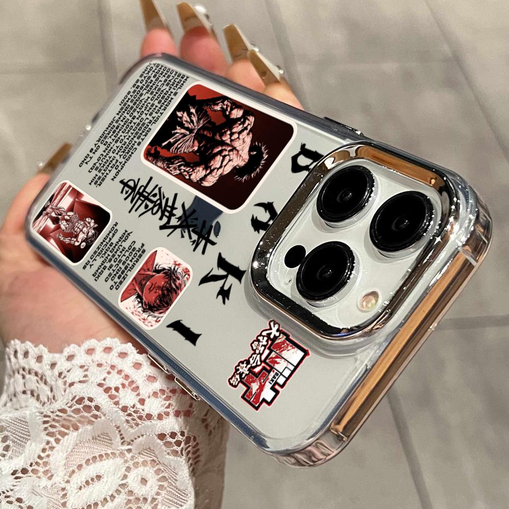 Cool B-Baki HanmaS Phone Case  - Phone Cases Unique recensione e prezzo
