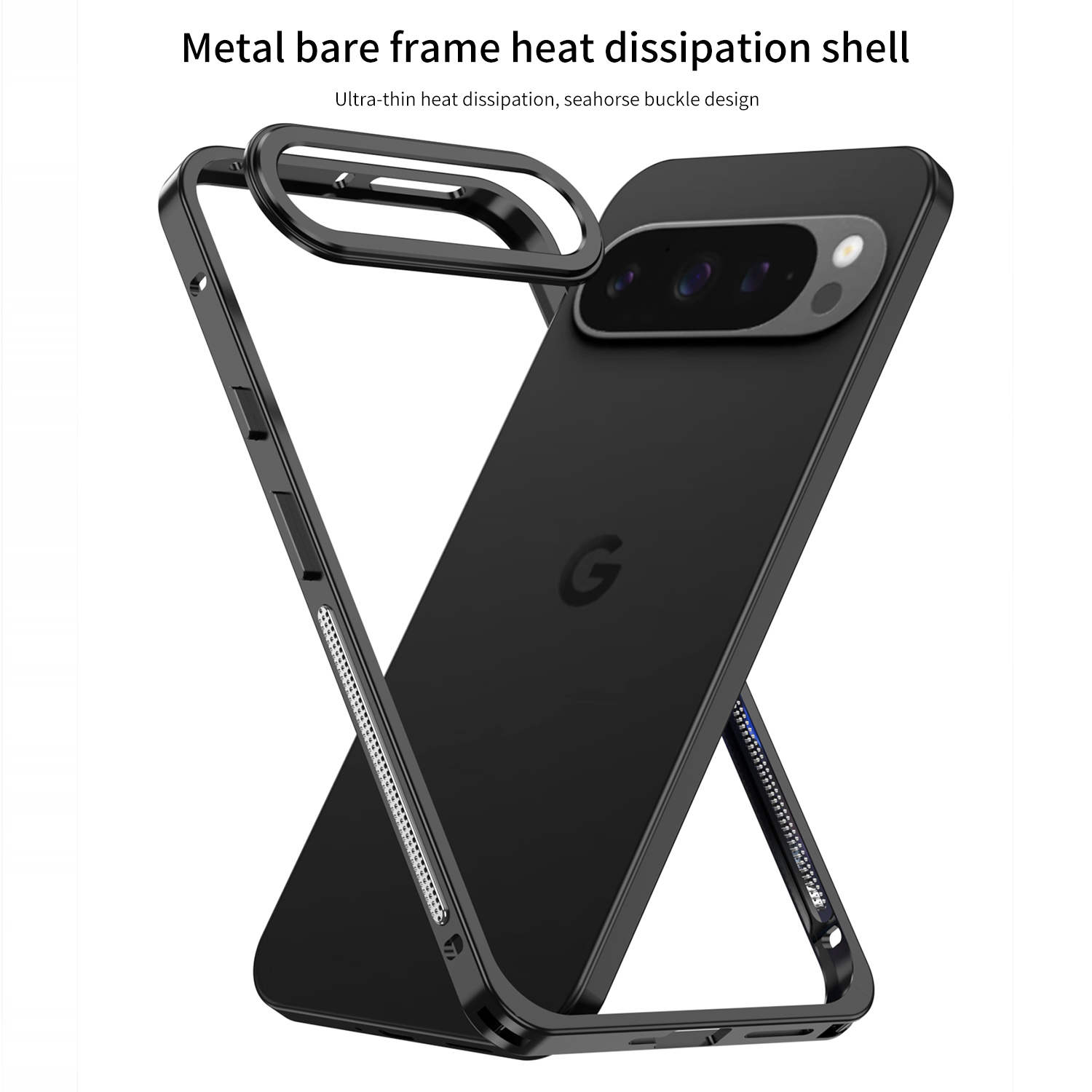 Aviation Aluminum Alloy Frame  - Phone Cases Aviation recensione e prezzo