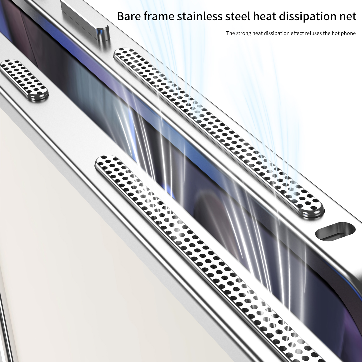 Aviation Aluminum Alloy Frame  - Phone Cases Aviation recensione e prezzo