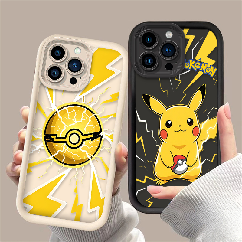 Cartoon Cute P-Pokemon Pikachu - Phone Cases Otterbox recensione e prezzo