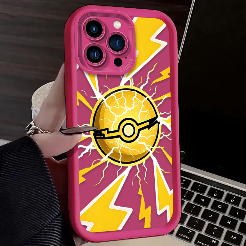Cartoon Cute P-Pokemon Pikachu - Phone Cases Otterbox recensione e prezzo