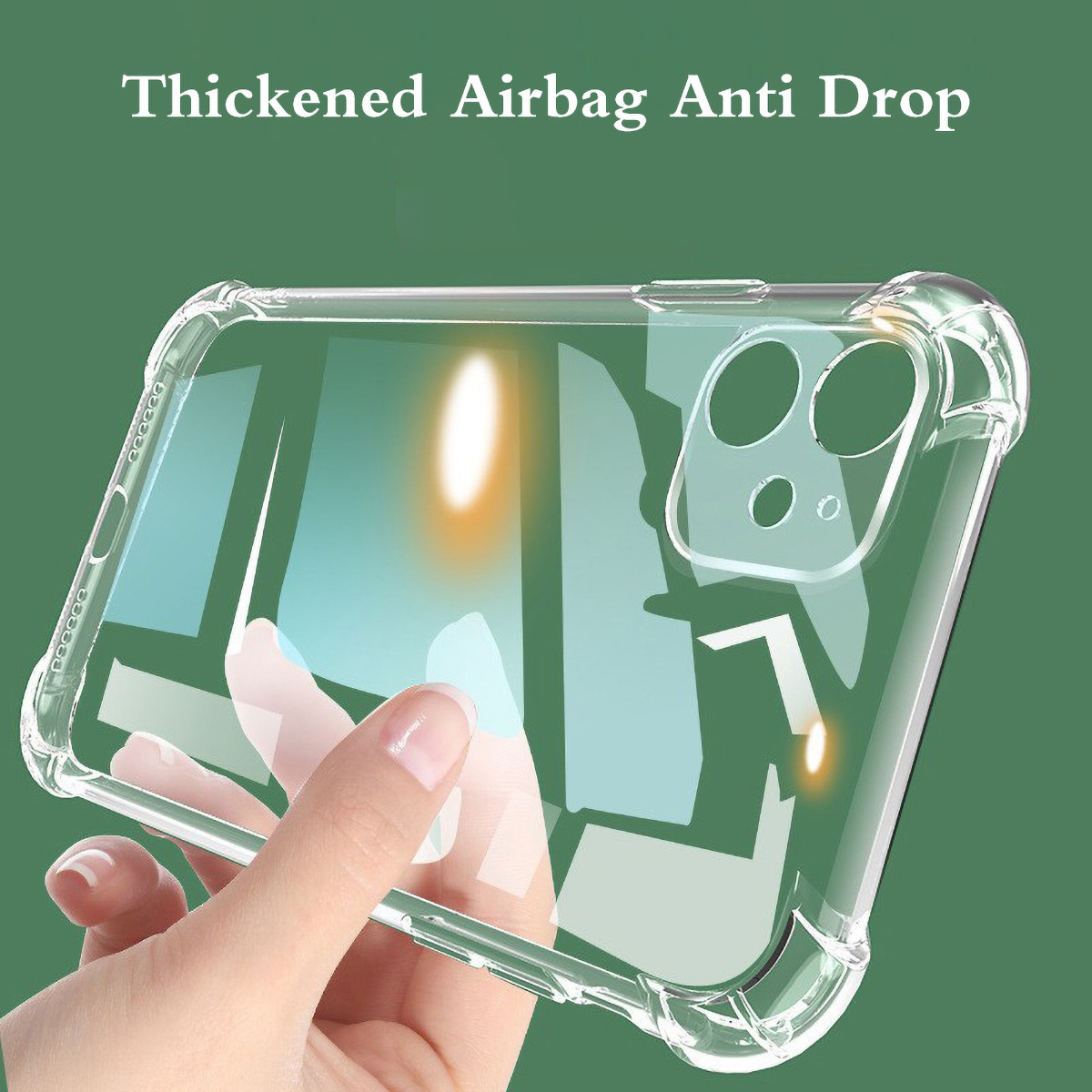Transparent Silicone Phone Cas - Phone Cases Galaxy S23 recensione e prezzo