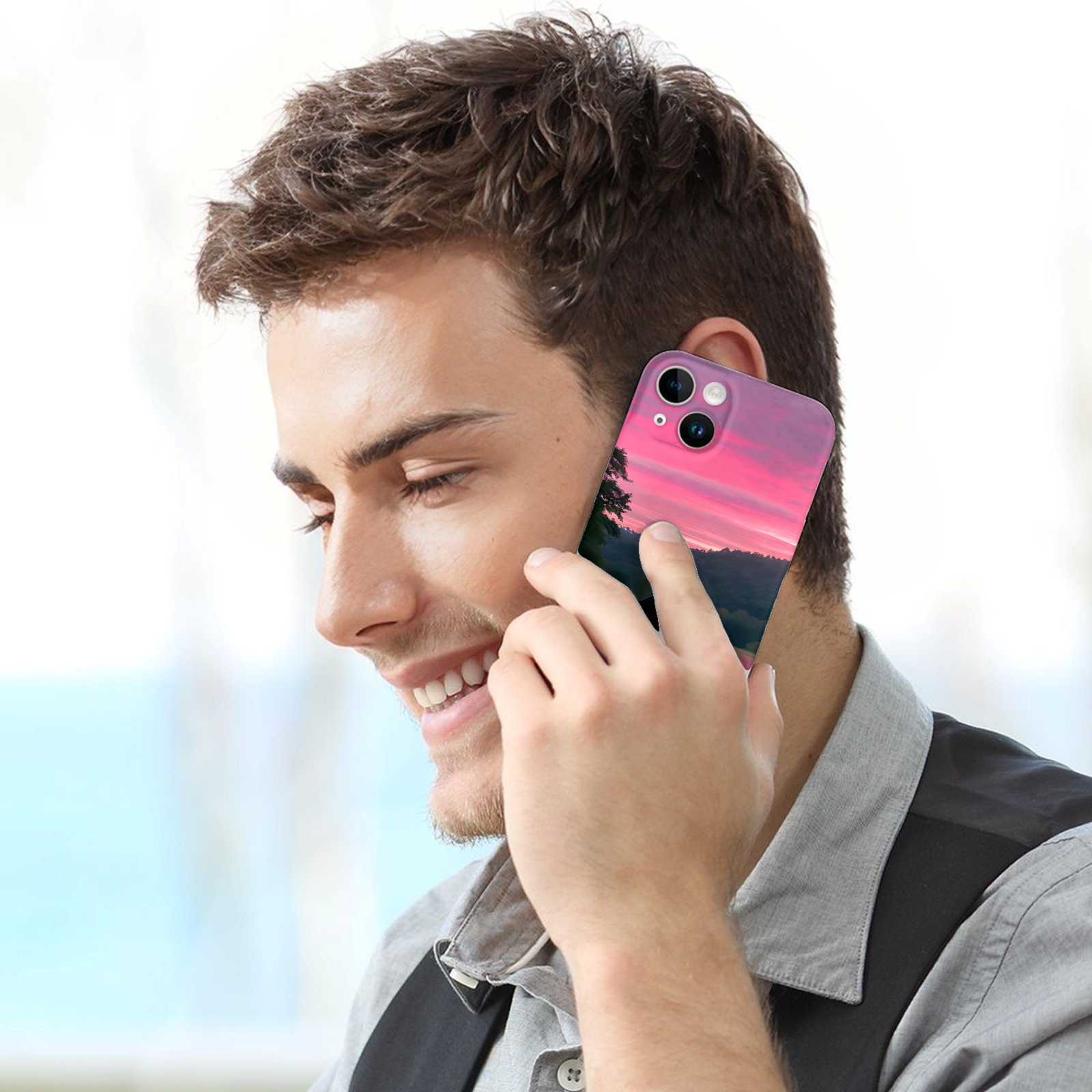 Horse In Flower Field, Phone C - Phone Cases Horse recensione e prezzo