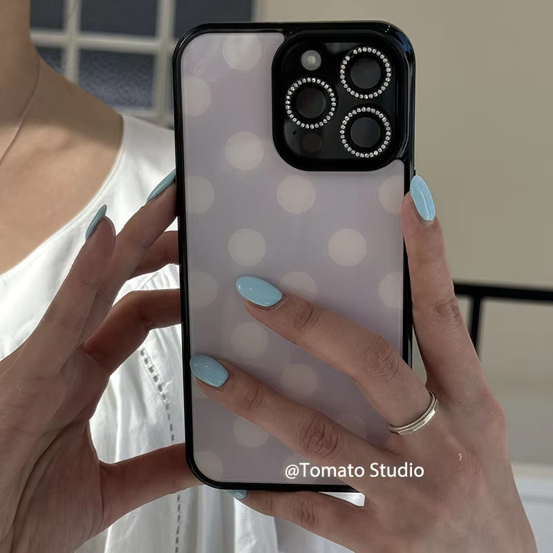 Korean Ins Fashion Purple Polk - Phone Cases Galaxy S26 Ultra recensione e prezzo