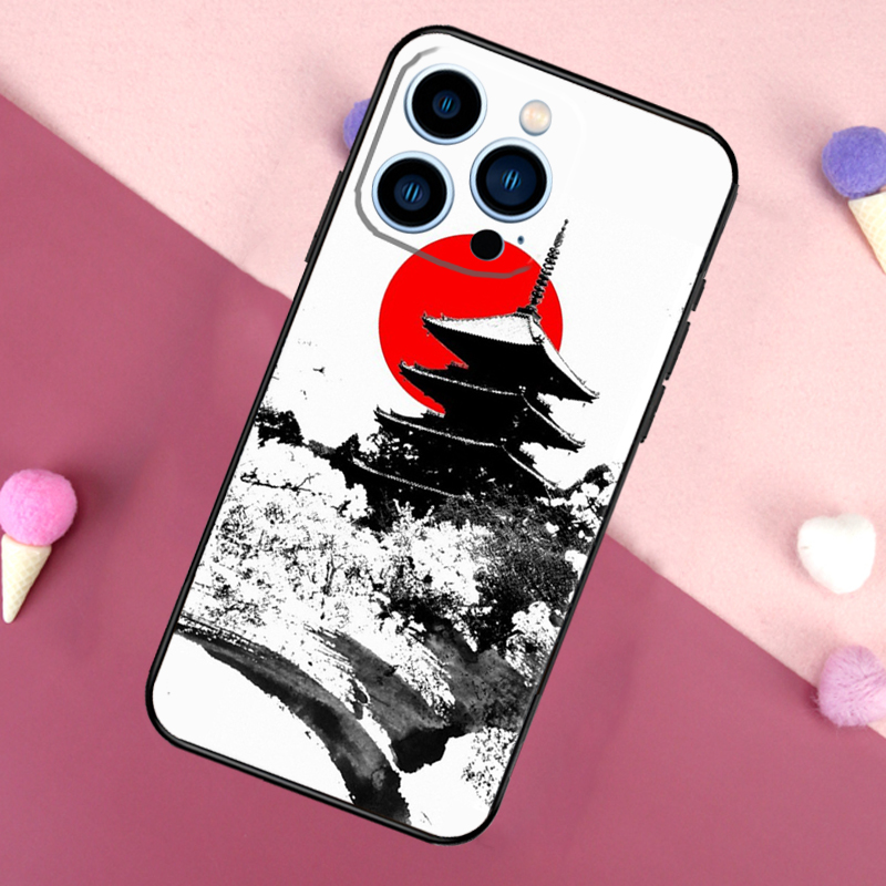 Japanese Temple Kyoto Phone Ca - Phone Cases Kyoto recensione e prezzo