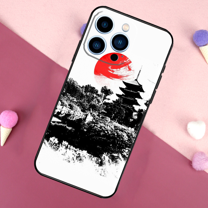 Japanese Temple Kyoto Phone Ca - Phone Cases Kyoto recensione e prezzo