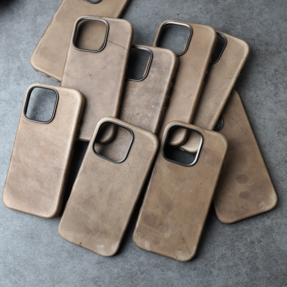 YMW Scars Crazy Horse Genuine  - Phone Cases Horse recensione e prezzo