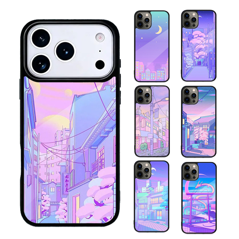 Pastel Japan Kyoto City Phone  - Phone Cases Kyoto recensione e prezzo