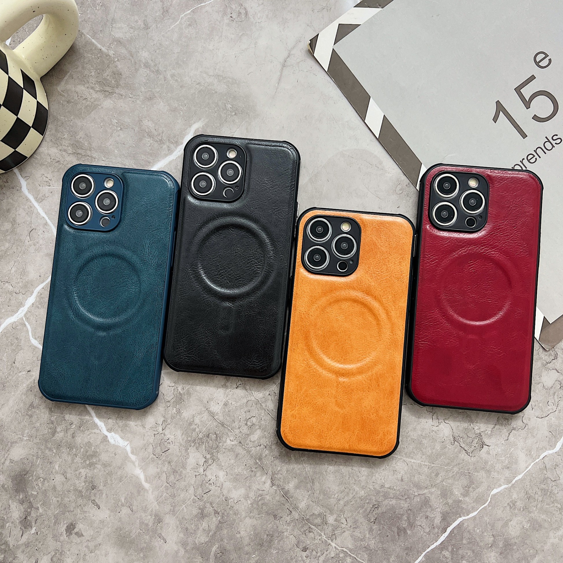 For Apple IPhone 11 12 13 14 1 - Phone Cases Horse recensione e prezzo