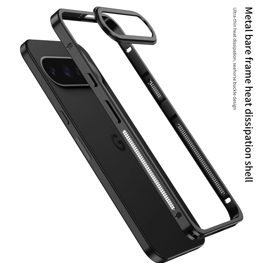 Choice Heat Dissipation Metal  - Phone Cases Aviation recensione e prezzo