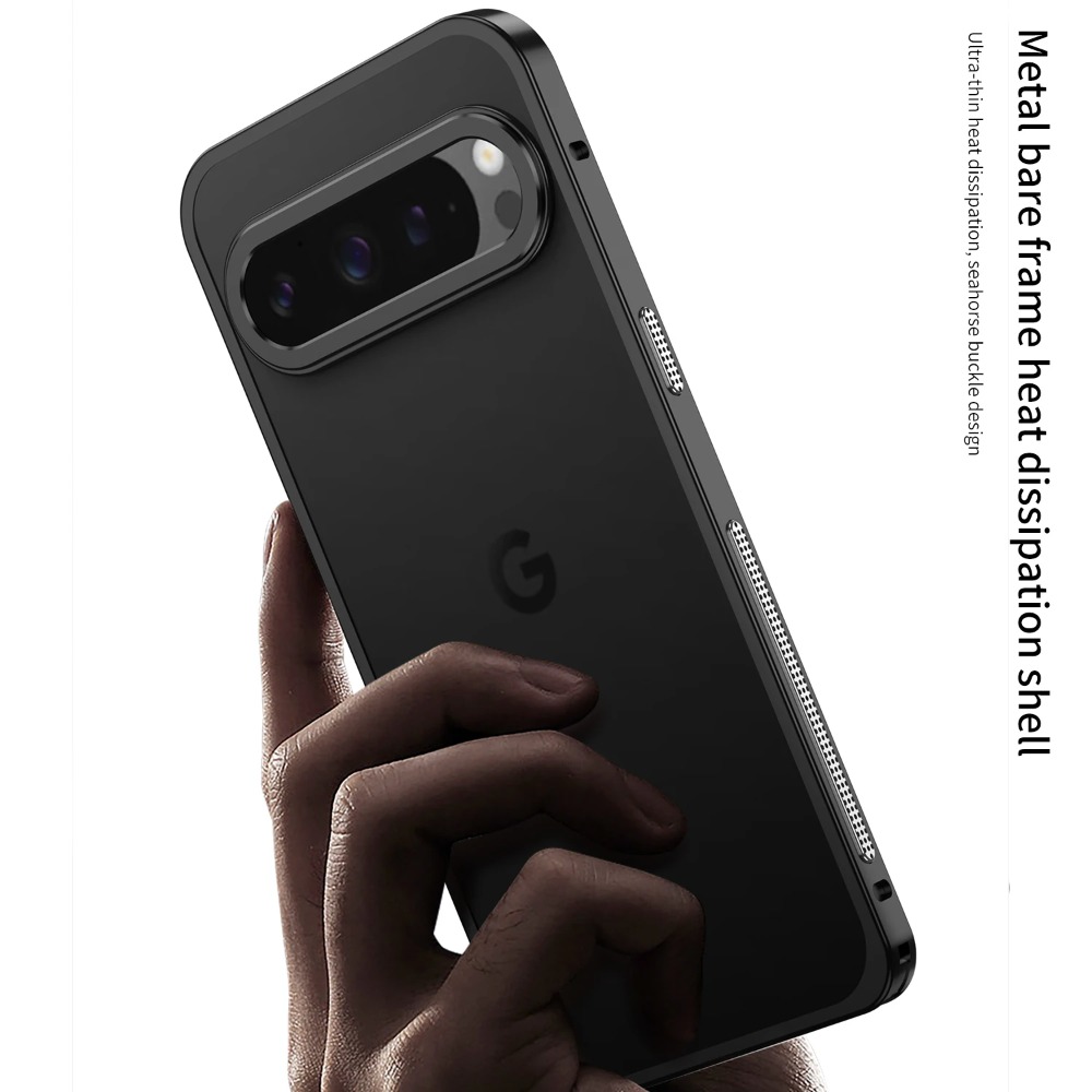 Choice Heat Dissipation Metal  - Phone Cases Aviation recensione e prezzo