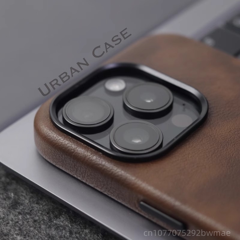 Retro High-end Leather Texture - Phone Cases Horse recensione e prezzo