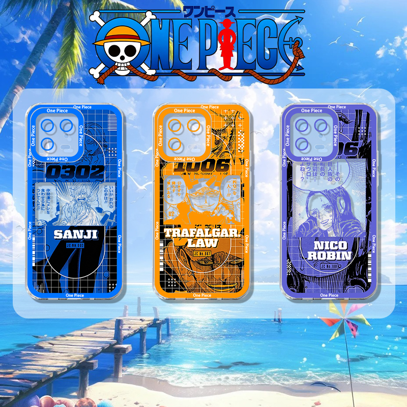 O-One Piece Monkey D. Luffy Ca - Phone Cases Xiaomi recensione e prezzo