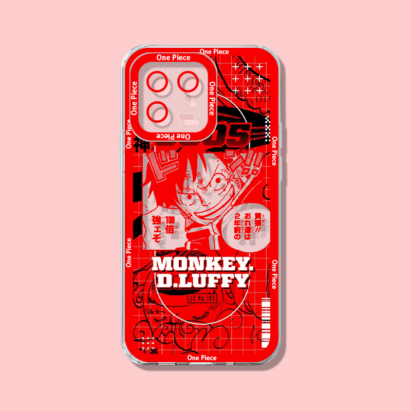 O-One Piece Monkey D. Luffy Ca - Phone Cases Xiaomi recensione e prezzo