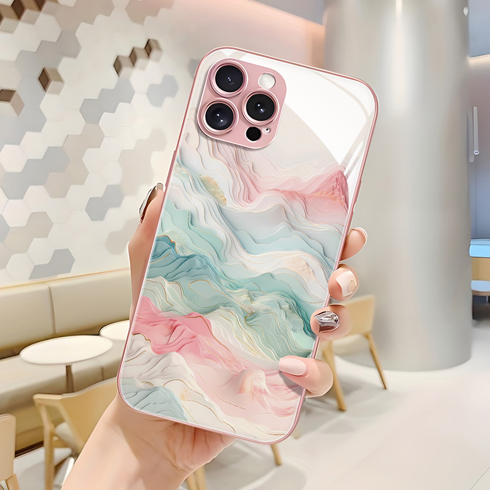 Tempered Glass Phone Case For  - Phone Cases Galaxy S23 recensione e prezzo