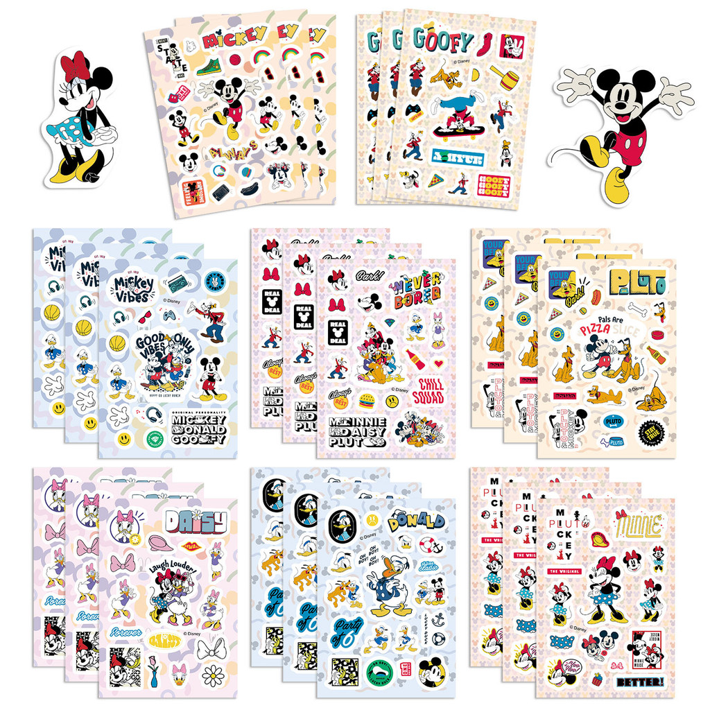 8 Designs Disney Mickey Mouse  - Phone Cases Disney recensione e prezzo