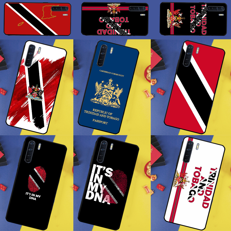 Trinidad and Tobago Flag For O - Phone Cases Trinidad recensione e prezzo