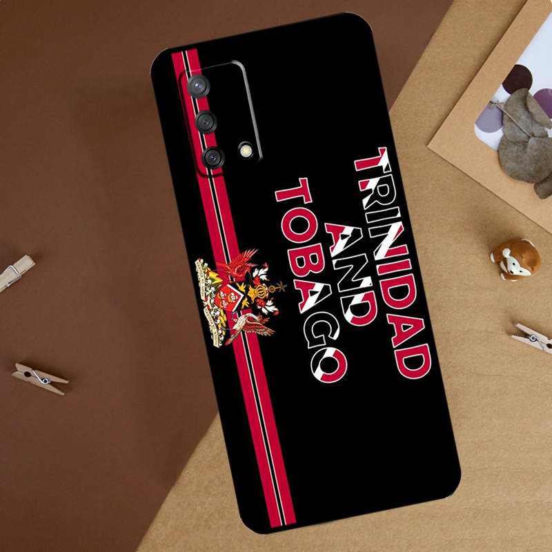 Trinidad and Tobago Flag For O - Phone Cases Trinidad recensione e prezzo
