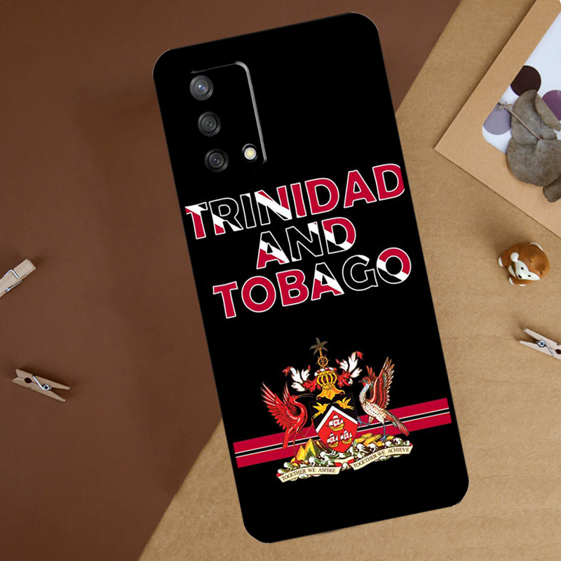 Trinidad and Tobago Flag For O - Phone Cases Trinidad recensione e prezzo