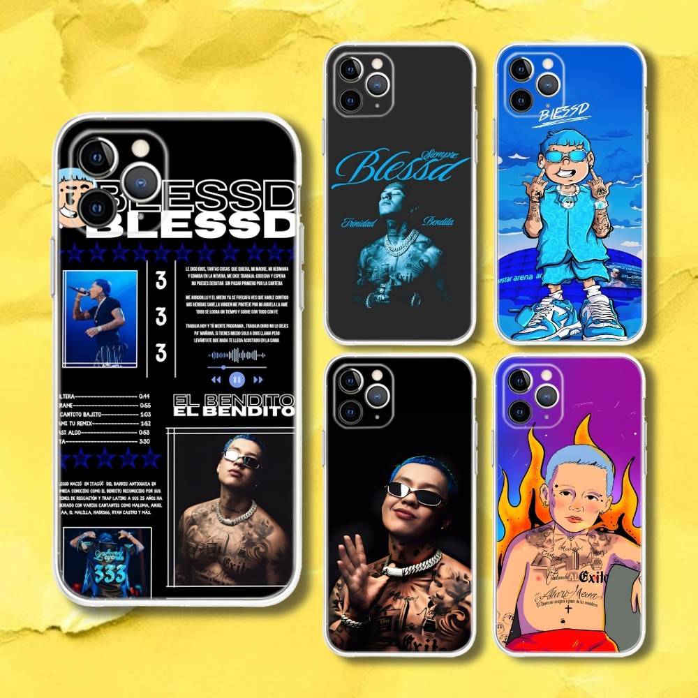 B-Blessd TRINIDAD BENDITA Tran - Phone Cases Trinidad recensione e prezzo