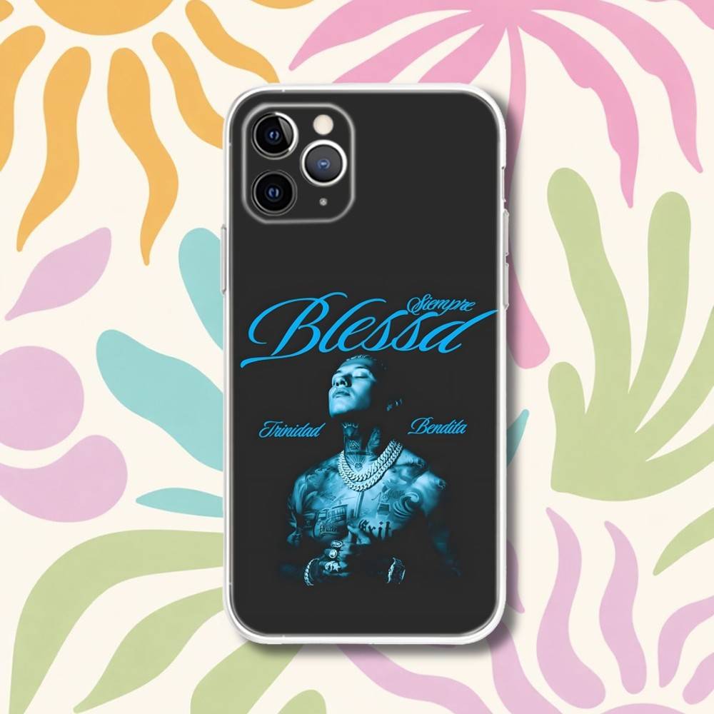 B-Blessd TRINIDAD BENDITA Tran - Phone Cases Trinidad recensione e prezzo