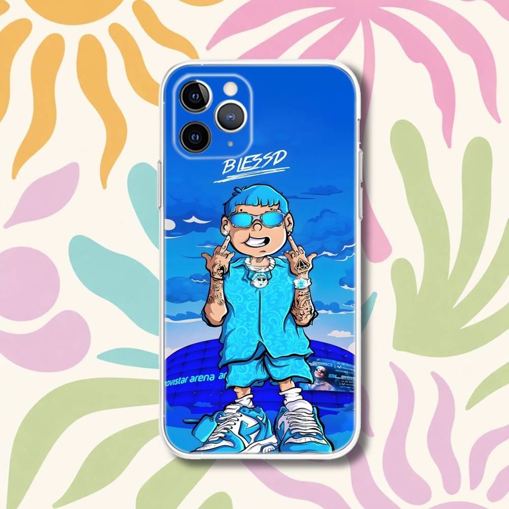 B-Blessd TRINIDAD BENDITA Tran - Phone Cases Trinidad recensione e prezzo