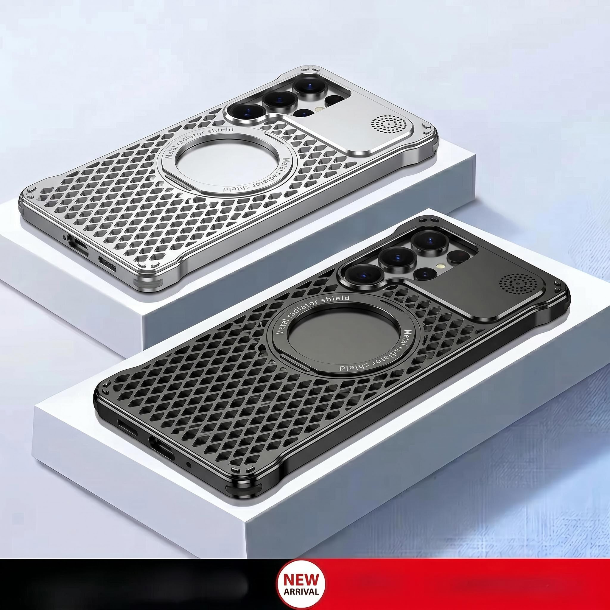 For Samsung Galaxy S25 Ultra,  - Phone Cases Metal recensione e prezzo
